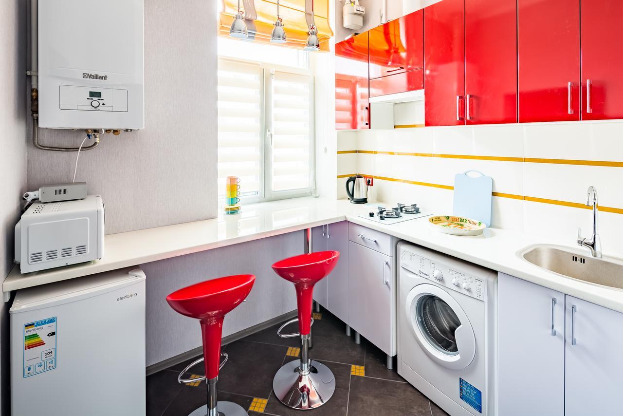 Appartement Medova8 à Lviv Extérieur photo