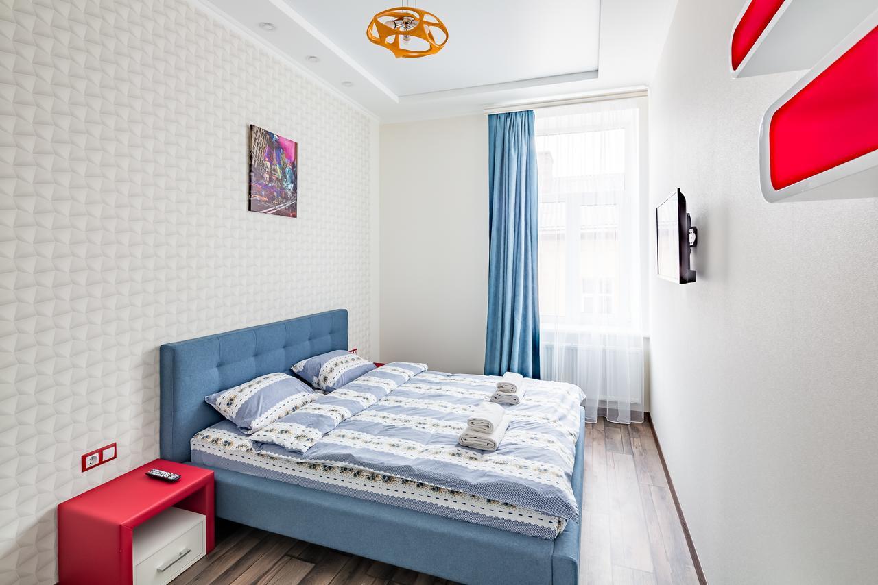 Appartement Medova8 à Lviv Extérieur photo