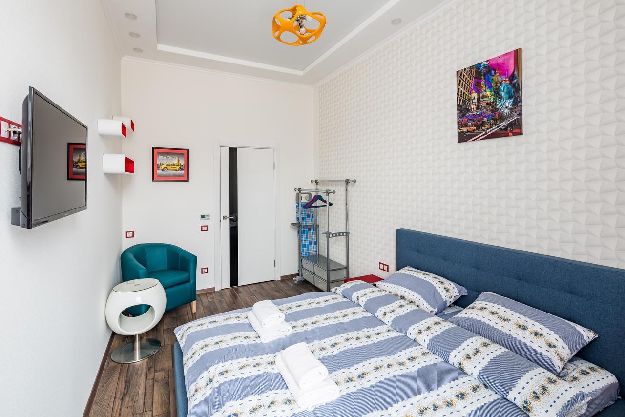 Appartement Medova8 à Lviv Extérieur photo
