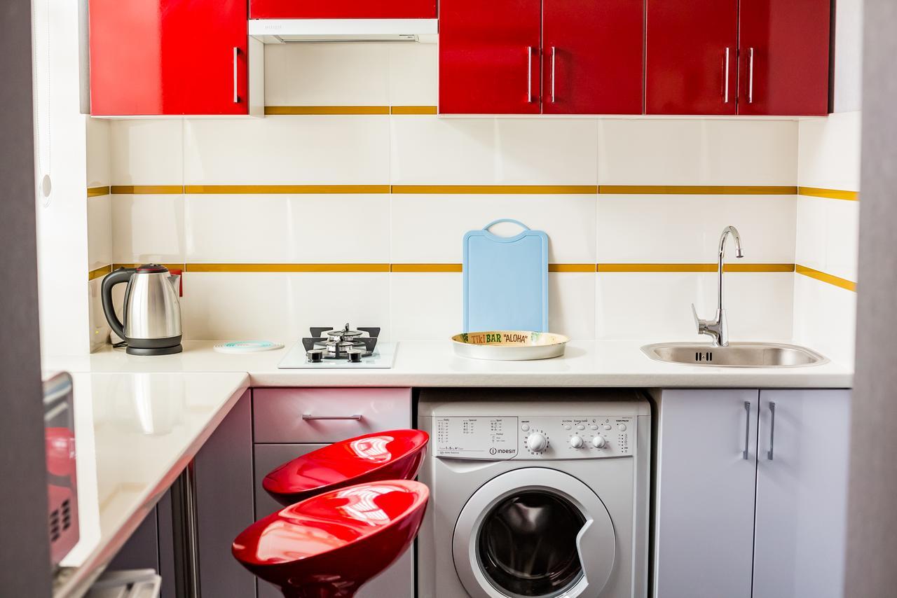 Appartement Medova8 à Lviv Extérieur photo